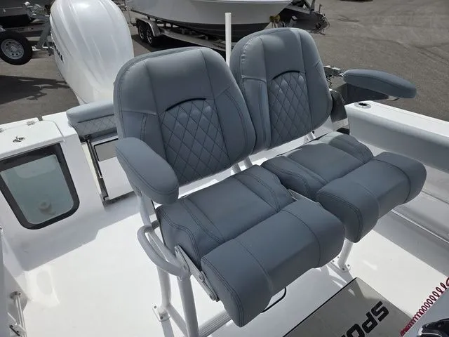 Slide: The Image of Sportsman Open 232 Center Console 2026 - 13