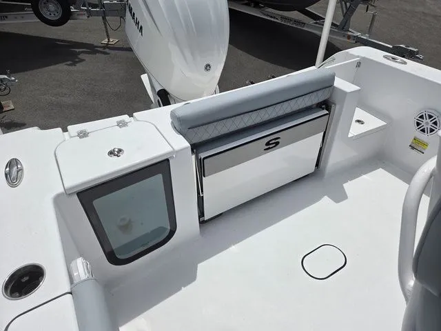 Slide: The Image of Sportsman Open 232 Center Console 2026 - 14