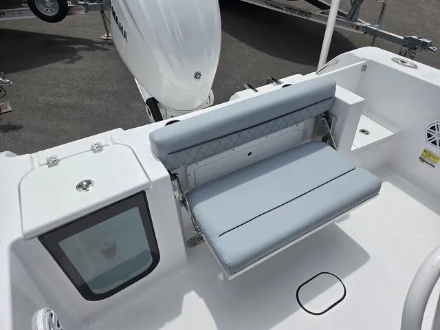 Slide: The Image of Sportsman Open 232 Center Console 2026 - 15
