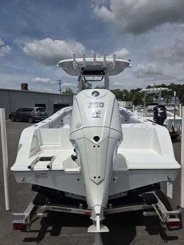 Slide: The Image of Sportsman Open 232 Center Console 2026 - 16