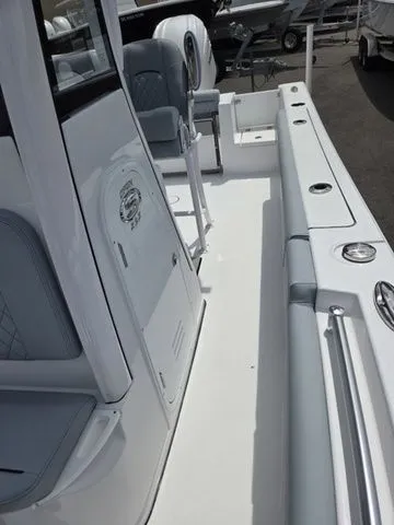 Slide: The Image of Sportsman Open 232 Center Console 2026 - 7