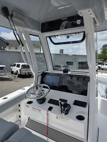 Slide: The Image of Sportsman Open 232 Center Console 2026 - 9