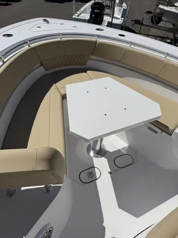 Slide: The Image of Sportsman Heritage 321 Center Console 2026 - 5