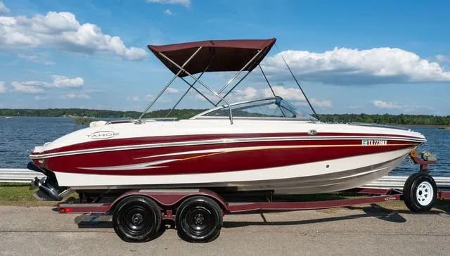 The Image of Tahoe Q8i 2010 - 1