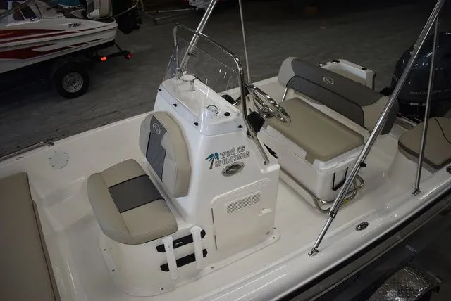 Slide: The Image of Key West 1720 Center Console 2026 - 11