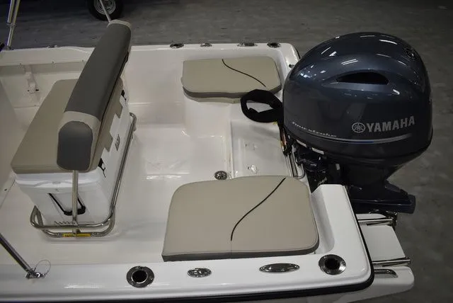 Slide: The Image of Key West 1720 Center Console 2026 - 12