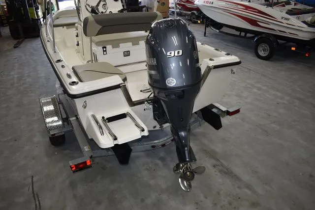 Slide: The Image of Key West 1720 Center Console 2026 - 13