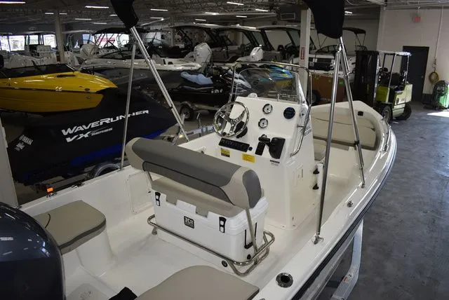 Slide: The Image of Key West 1720 Center Console 2026 - 16