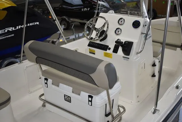 Slide: The Image of Key West 1720 Center Console 2026 - 17