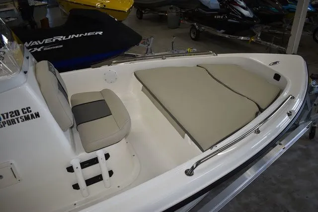 Slide: The Image of Key West 1720 Center Console 2026 - 21