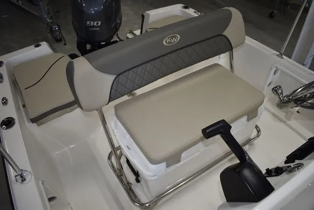 Slide: The Image of Key West 1720 Center Console 2026 - 22