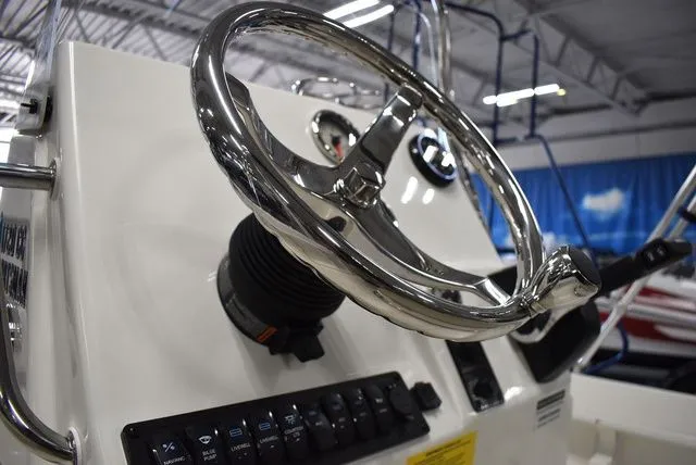 Slide: The Image of Key West 1720 Center Console 2026 - 27