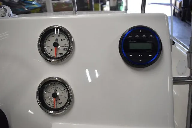 Slide: The Image of Key West 1720 Center Console 2026 - 28