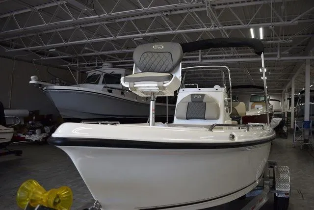 Slide: The Image of Key West 1720 Center Console 2026 - 3