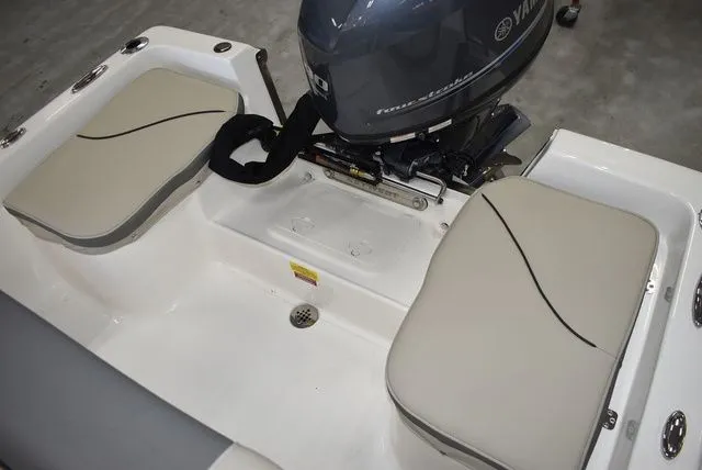 Slide: The Image of Key West 1720 Center Console 2026 - 31