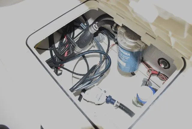 Slide: The Image of Key West 1720 Center Console 2026 - 36