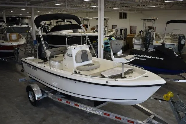 Slide: The Image of Key West 1720 Center Console 2026 - 4