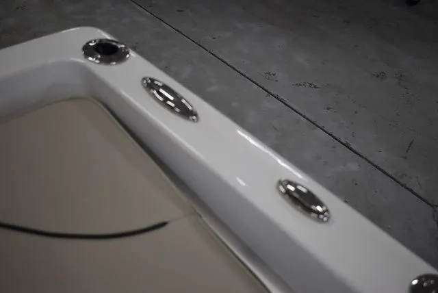 Slide: The Image of Key West 1720 Center Console 2026 - 45