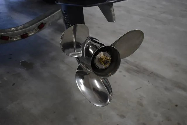 Slide: The Image of Key West 1720 Center Console 2026 - 47