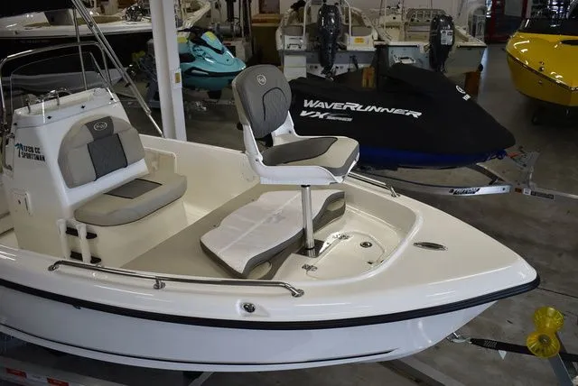 Slide: The Image of Key West 1720 Center Console 2026 - 5