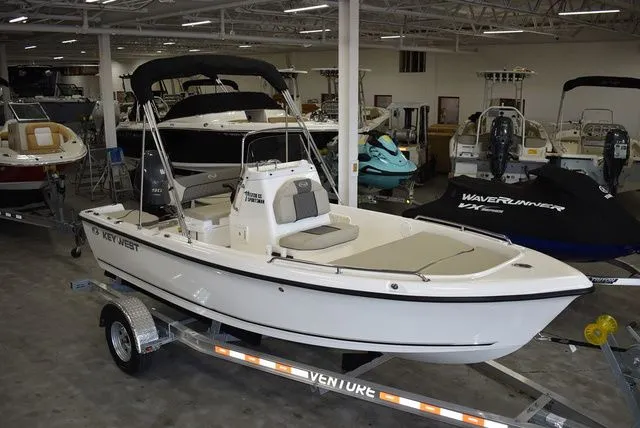 Slide: The Image of Key West 1720 Center Console 2026 - 6