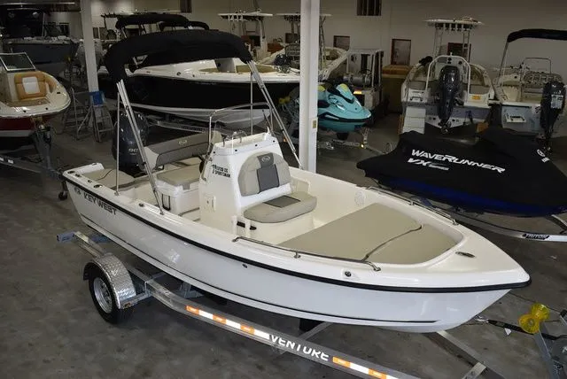 Slide: The Image of Key West 1720 Center Console 2026 - 7