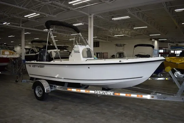 Slide: The Image of Key West 1720 Center Console 2026 - 8