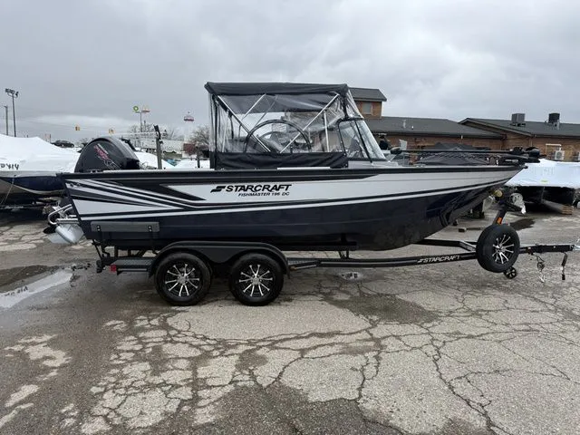 The Image of Starcraft Fishmaster 196 DC 2026 - 1