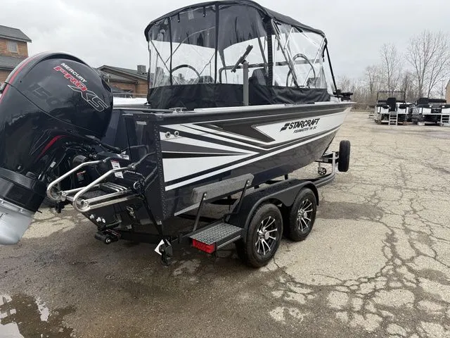 Slide: The Image of Starcraft Fishmaster 196 DC 2026 - 2