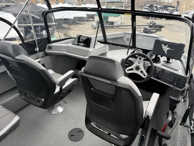 Slide: The Image of Starcraft Fishmaster 196 DC 2026 - 5