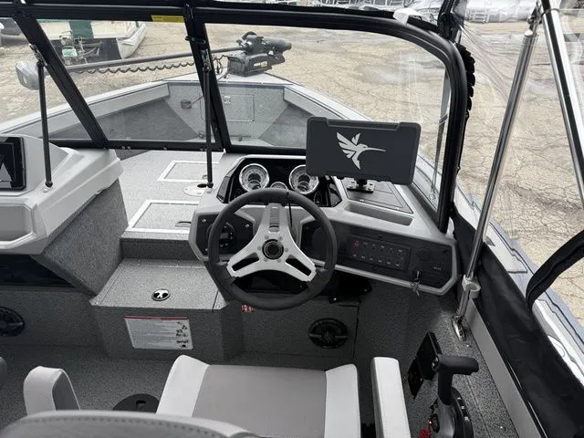 Slide: The Image of Starcraft Fishmaster 196 DC 2026 - 6