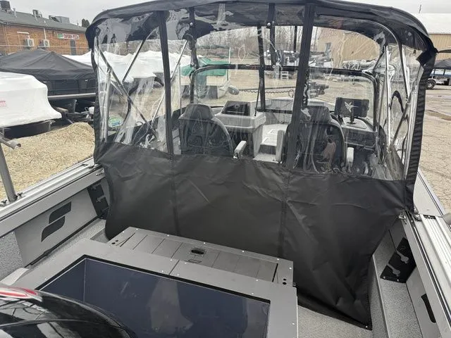 Slide: The Image of Starcraft Fishmaster 196 DC 2026 - 8