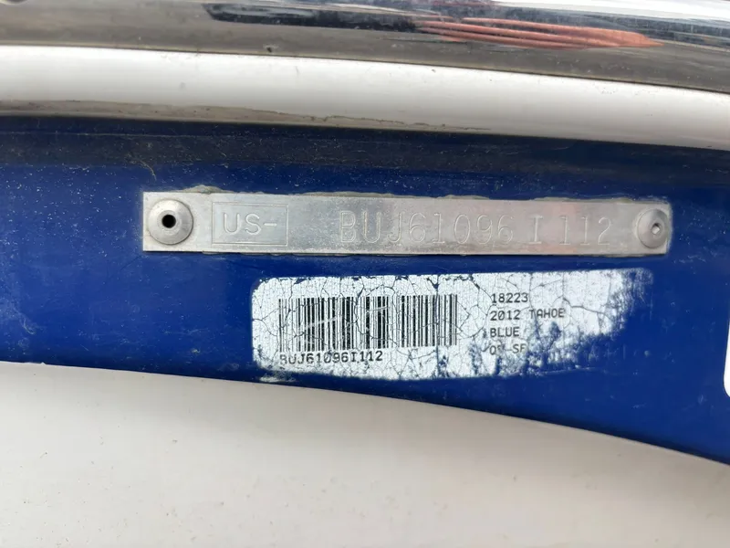 Slide: The Image of Tahoe Q5i 2012 - 35