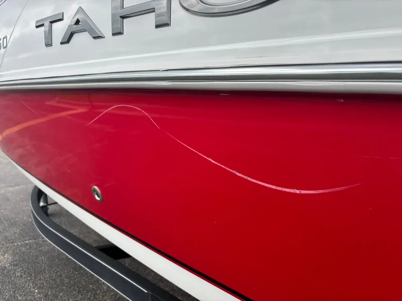 Slide: The Image of Tracker 2150 Tahoe 2017 - 8