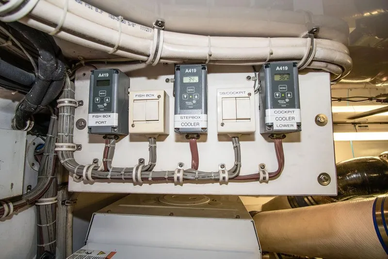 Slide: The Image of Hatteras GT63 2014 - 74