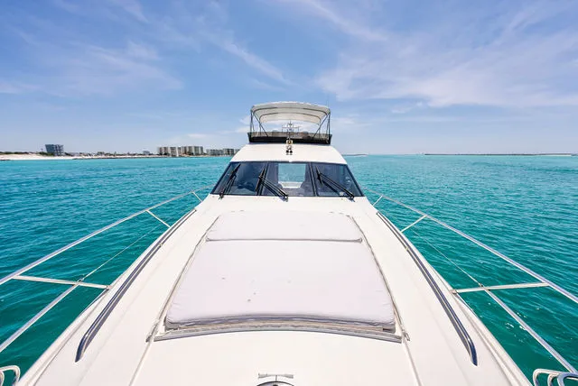 Slide: The Image of Princess F54 flybridge 2009 - 70