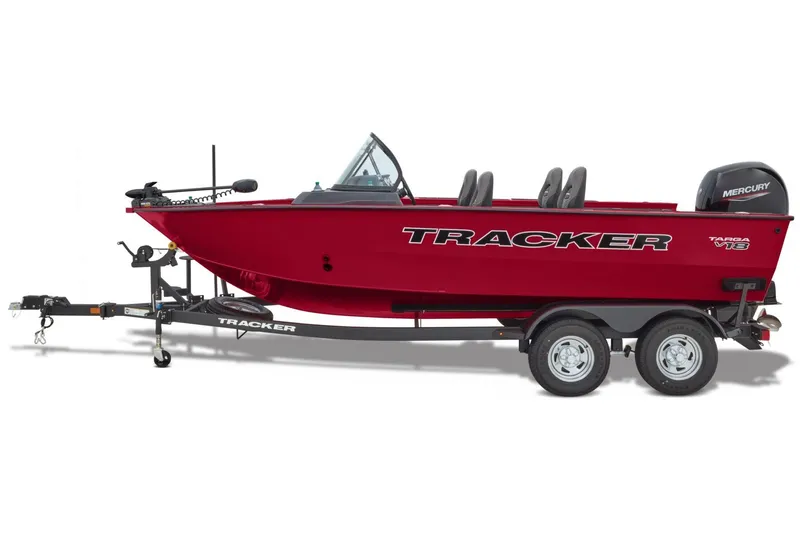 Slide: The Image of Tracker Targa V-18 WT 2026 - 12