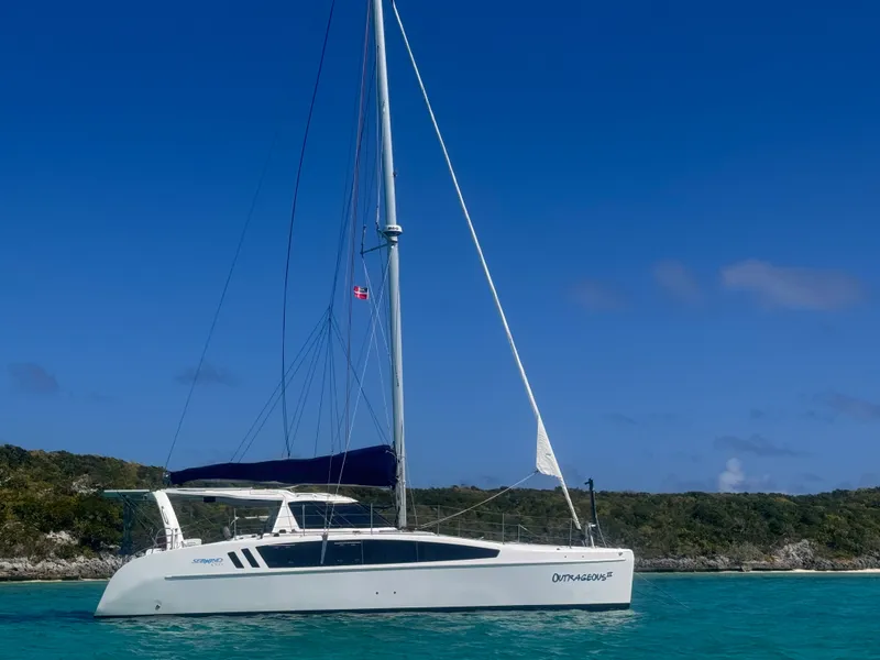 The Image of Seawind 1260 2024 - 0