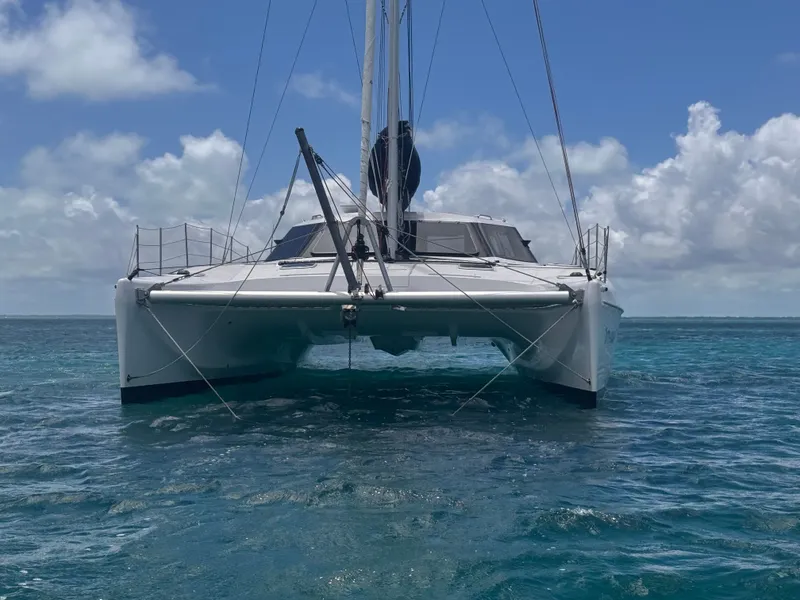 Slide: The Image of Seawind 1260 2024 - 11
