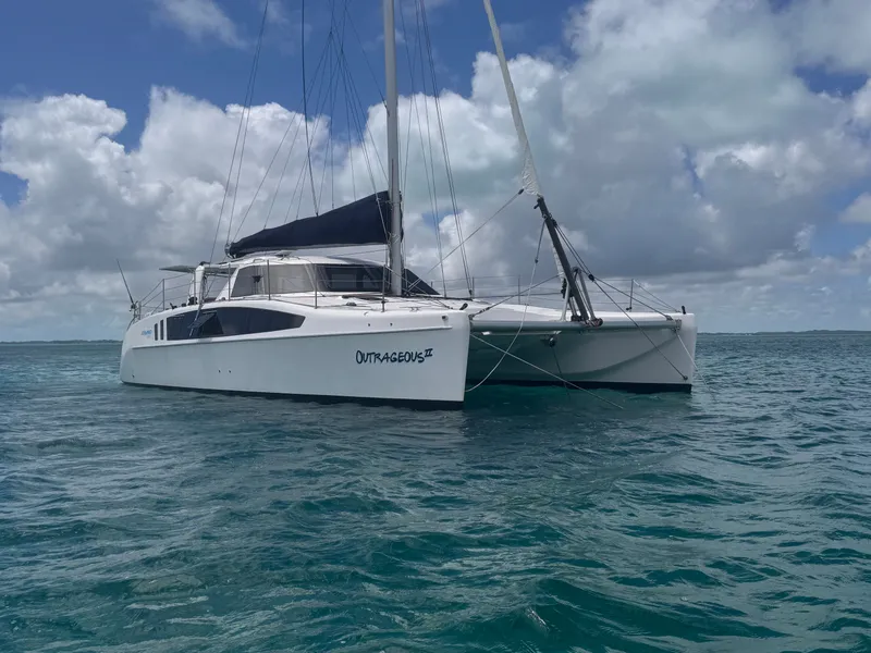 Slide: The Image of Seawind 1260 2024 - 12