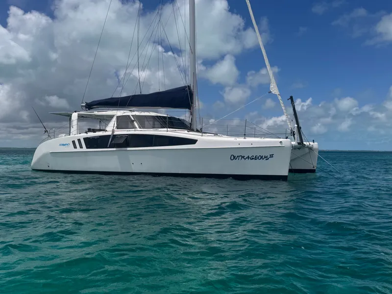 Slide: The Image of Seawind 1260 2024 - 13
