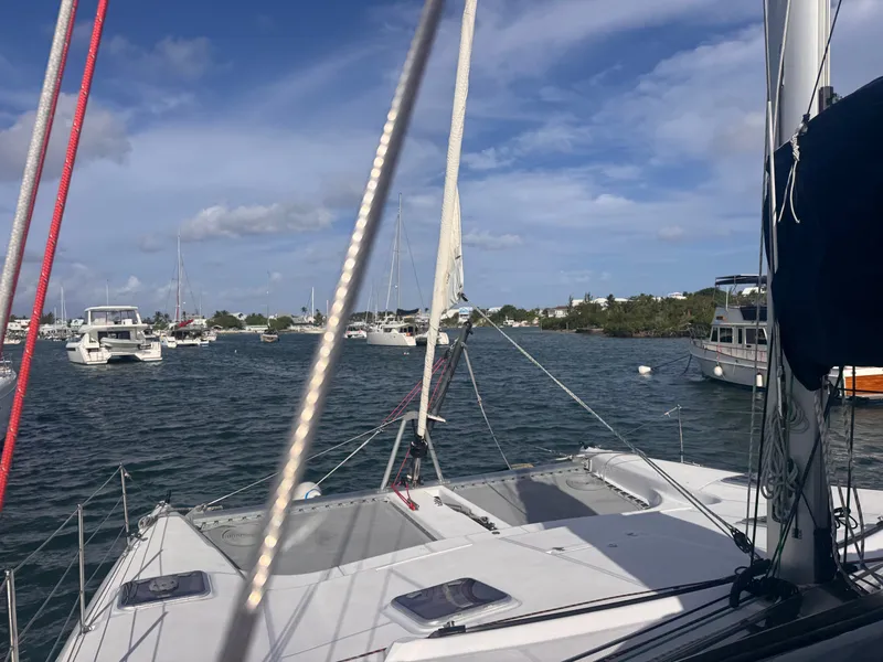 Slide: The Image of Seawind 1260 2024 - 15