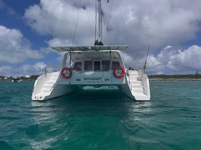 Slide: The Image of Seawind 1260 2024 - 2