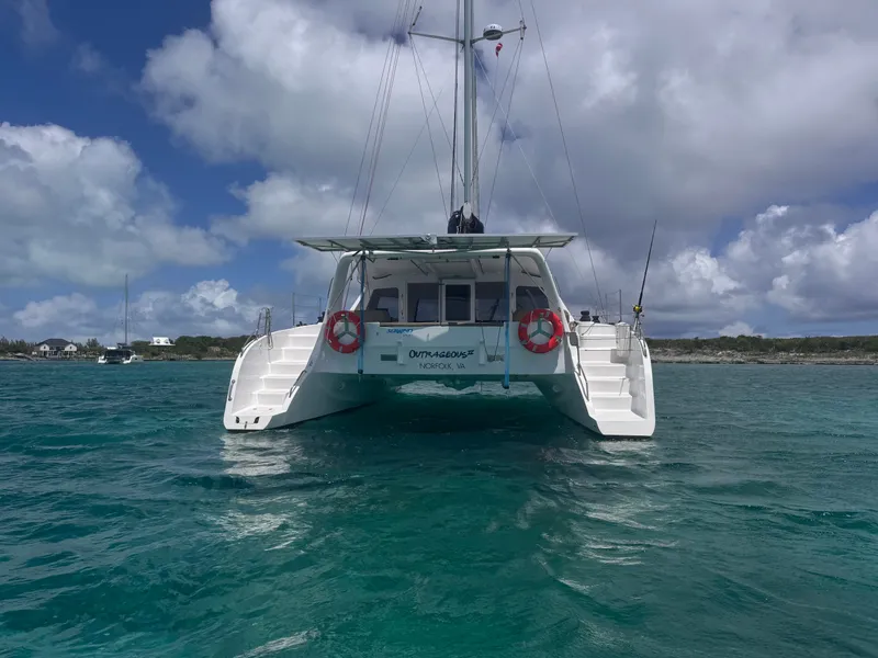 Slide: The Image of Seawind 1260 2024 - 3