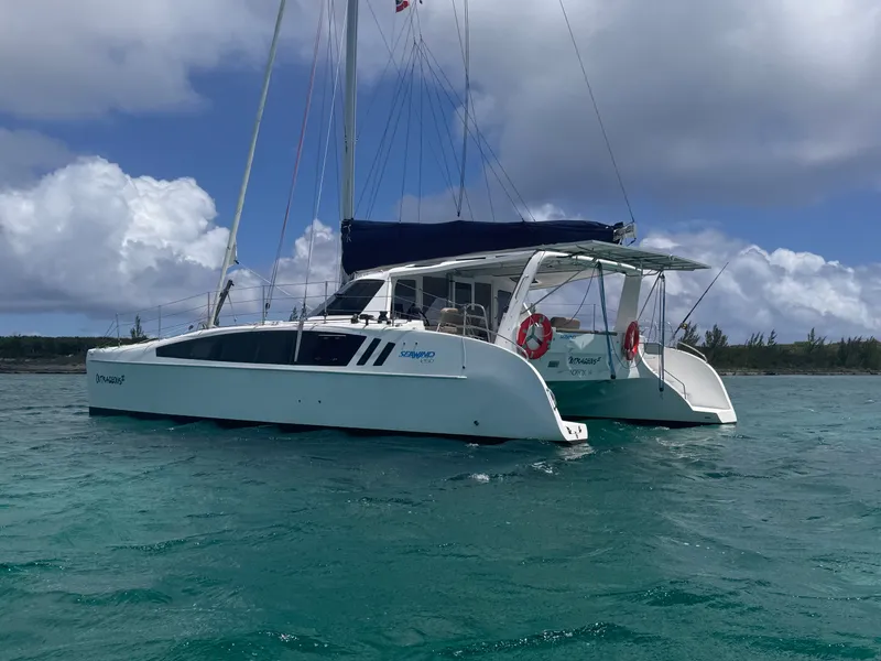 Slide: The Image of Seawind 1260 2024 - 4