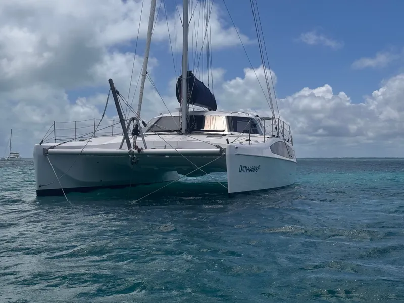 Slide: The Image of Seawind 1260 2024 - 5