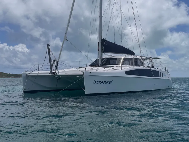 Slide: The Image of Seawind 1260 2024 - 6