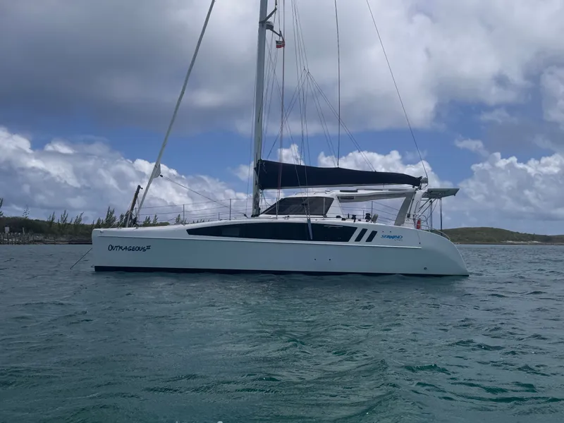 Slide: The Image of Seawind 1260 2024 - 9