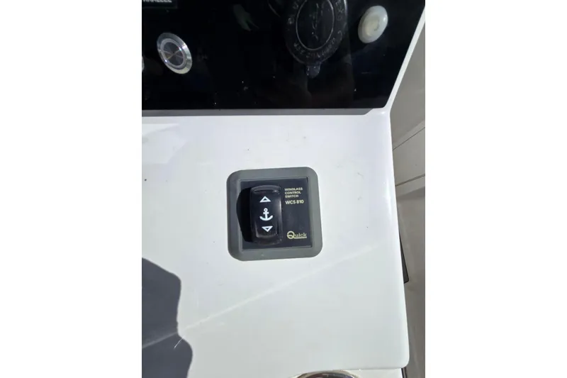 Slide: The Image of Helm windlass controls - 21