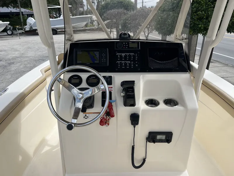 Slide: The Image of Scout 215 XSF 2018 - 11